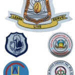 Clothing logo (woven)