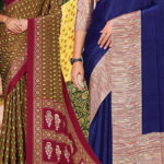 Uniform sarees